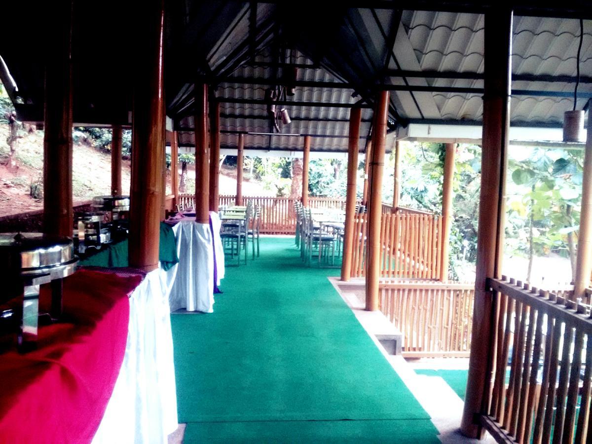 Vythiri Greens Holiday Resort Exterior photo